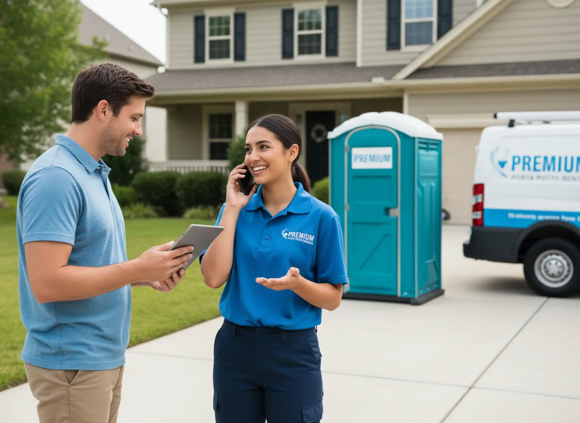VIP Portable Toilets Gresham, NE FAQs